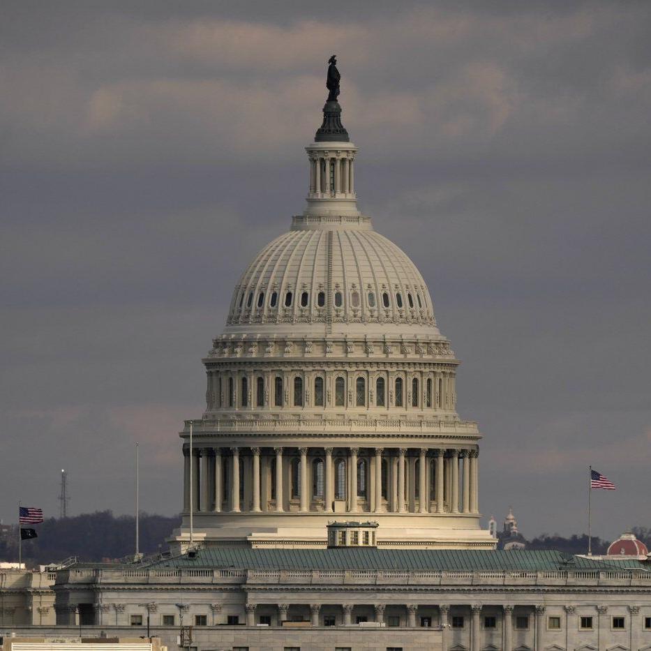Spending bill talks bog down after Trump's efforts to slash government